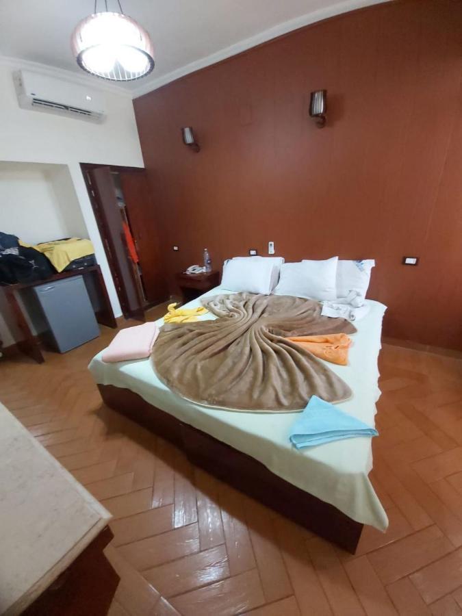 Aros Al Bahr Hotel Mersa Matruh Exteriör bild