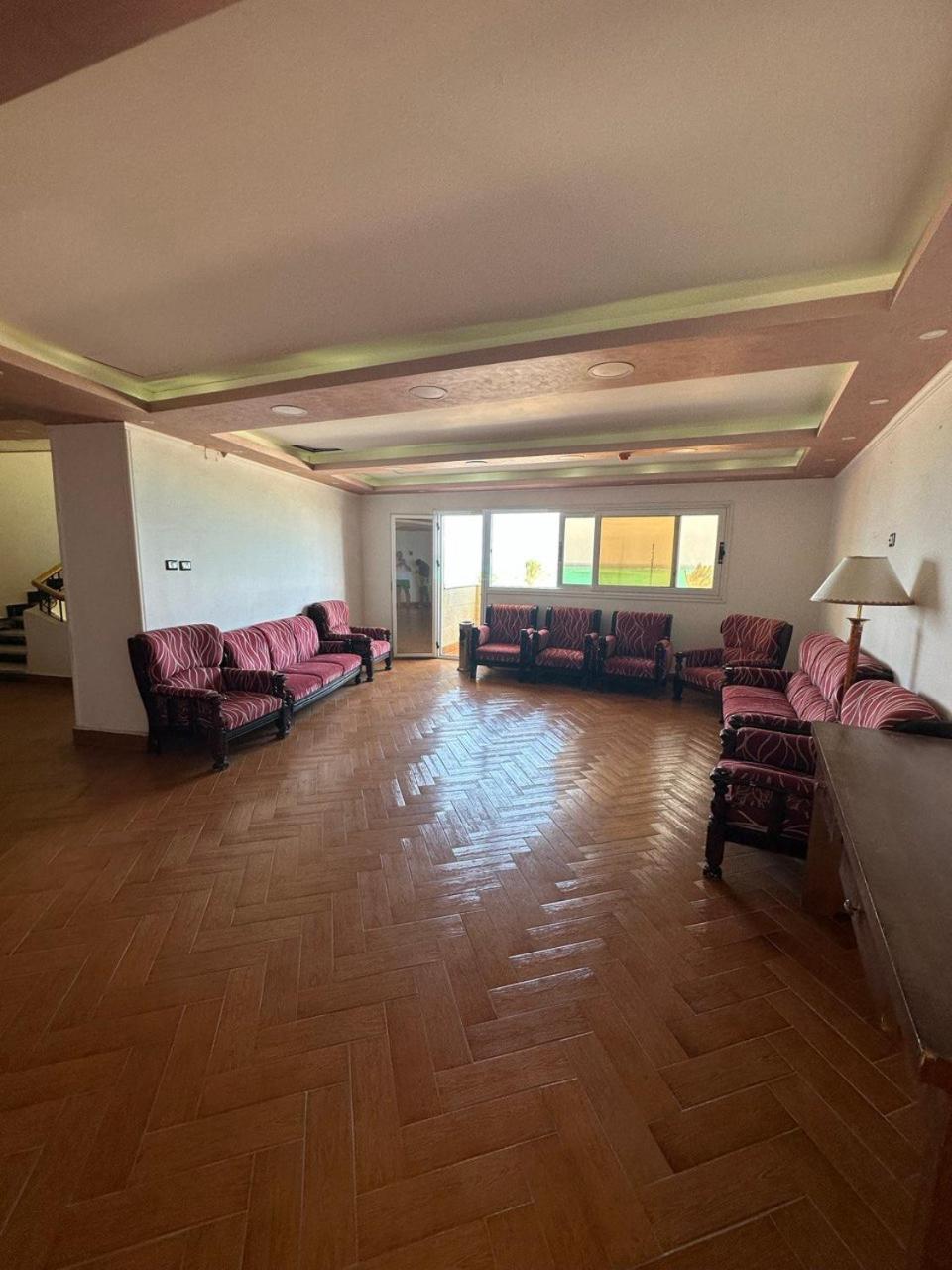 Aros Al Bahr Hotel Mersa Matruh Exteriör bild