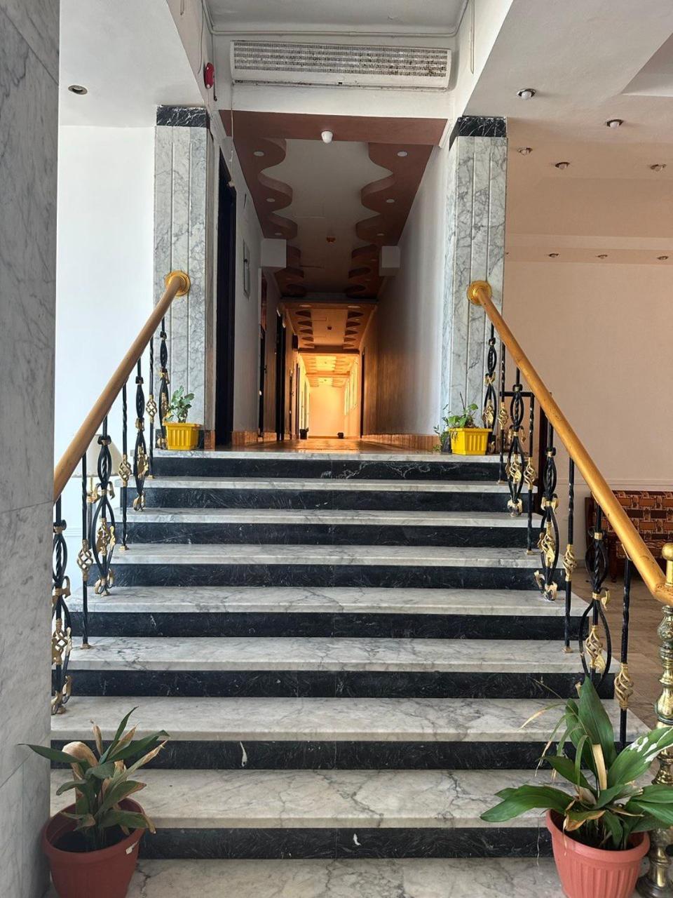 Aros Al Bahr Hotel Mersa Matruh Exteriör bild