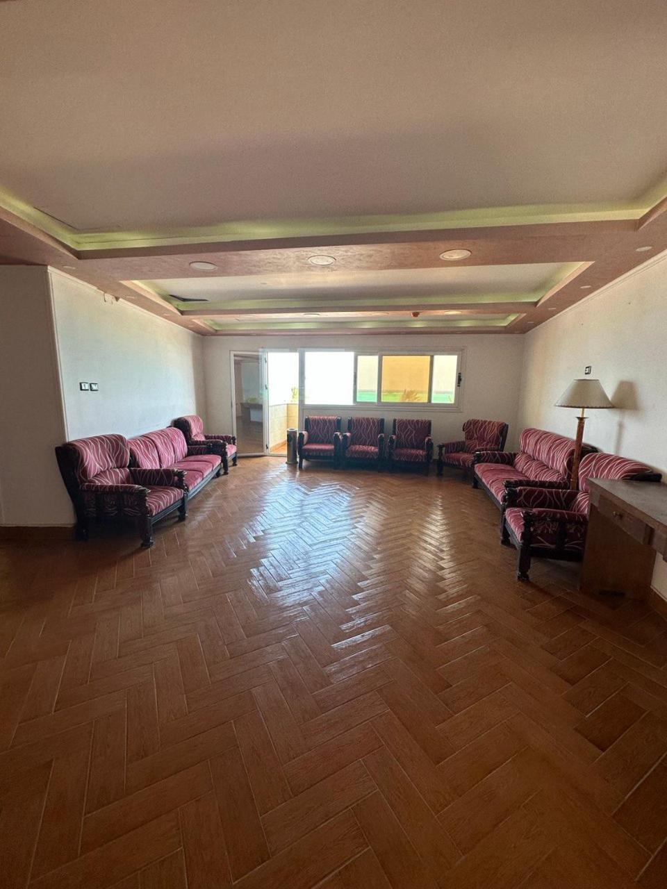 Aros Al Bahr Hotel Mersa Matruh Exteriör bild